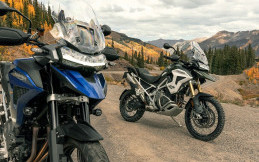 New Triumph Tiger 1200, Hadir Lebih Ringan dan Fitur Baru