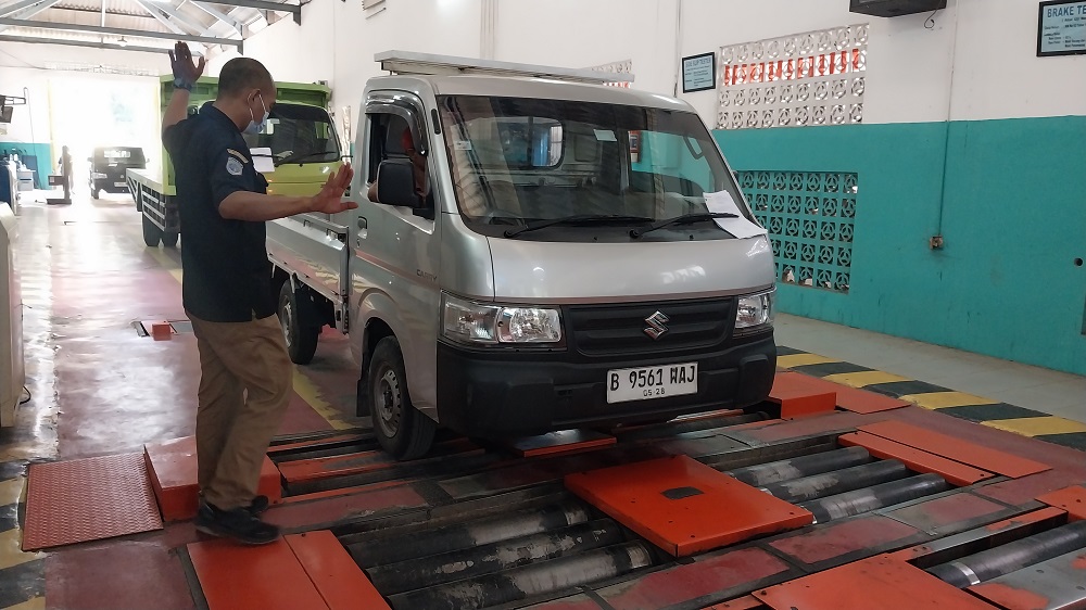 Pemerintah Langsung Instruksikan Genjot Produksi Mobil Komersial Pikap