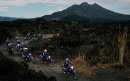 Yamaha North Bali Wander Ajak Pehobi Terabas Nikmati Alam Pulau Seribu Pura