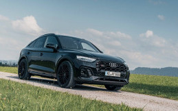 Audi SQ5 TDI ABT Sportline, Tampilan Lebih Gahar