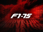 Resmi Mobil F1 Scuderia Ferrari Dinamakan F1-75