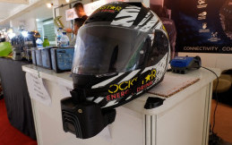 Bikers, Cobain Filter Udara Bluesnap Agar Hirup Udara Segar Saat Riding