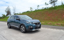 Peugeot Ajak Awak Media Buktikan Kehebatan 3008 dan 5008 Allure Plus Ke Jawa Tengah