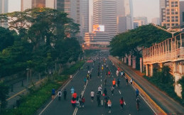 Car Free Day Kembali Dilaksanakan Pekan Ini