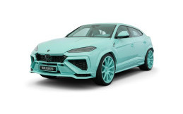 Brabus 900 Mint Jadi Proyek Oprekan Lamborghini Urus SE Perdananya