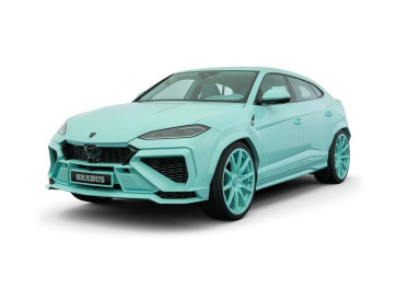 Brabus 900 Mint Jadi Proyek Oprekan Lamborghini Urus SE Perdananya