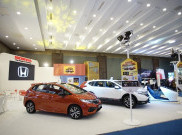 Asyik Nih! Beli Mobil Honda Di GIIAS Medan 2019, Bisa Dapat Honda Brio 