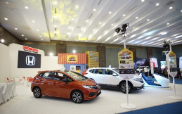 Asyik Nih! Beli Mobil Honda Di GIIAS Medan 2019, Bisa Dapat Honda Brio 