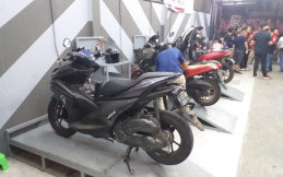 Part Ini Kerap Dicopot Karena Ganggu Estetika Motor, Kenali Fungsi Pentingnya