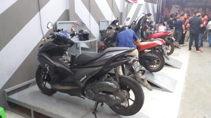 Part Ini Kerap Dicopot Karena Ganggu Estetika Motor, Kenali Fungsi Pentingnya