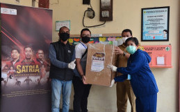 Toyota Berikan 1.000 Alat Pelindung Diri untuk Tenaga Medis 