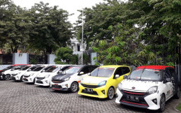 Ini Cara TAC Surabaya Rayakan Ultah ke-2