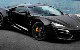 Kenalan Singkat dengan Sejarah Lykan Hypersport
