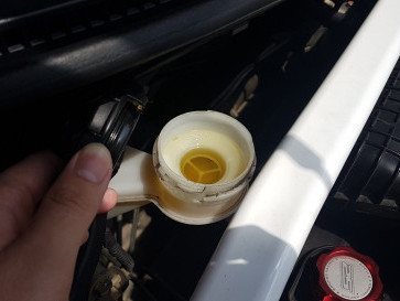 Awas Maut Mengintai! Cek Rem Mobil di Arus Balik Mudik Lebaran