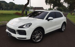 Test Drive Porsche Cayenne, SUV yang Mengadopsi Elemen dari Panamera