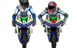 Indonesian Racing Menjadi Sponsor Utama Gresini MotoE
