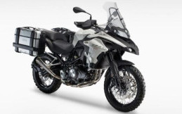 Benelli Segera Merilis Motor Adventure 500cc