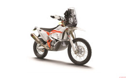 Buruan, KTM 450 Rally Replica Dibuat Terbatas 85 Unit!