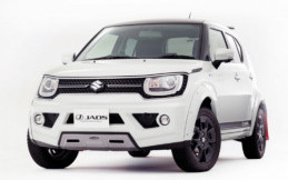 Pemilik Suzuki Ignis, Bikin Mobilmu Ganteng Pakai Kit JAOS