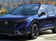 Honda CR-V Hybrid Generasi Terbaru Lebih Hemat BBM dan Ringan