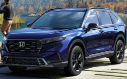 Honda CR-V Hybrid Generasi Terbaru Lebih Hemat BBM dan Ringan