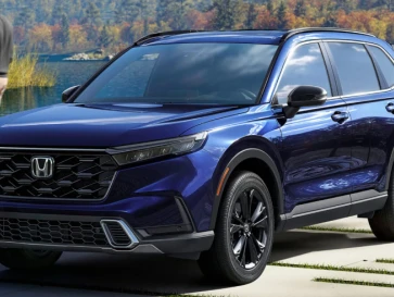 Honda CR-V Hybrid Generasi Terbaru Lebih Hemat BBM dan Ringan