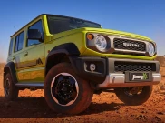 Suzuki Jimny Rhino Resmi Meluncur, Cuma Ada 250 Unit Harganya Mulai Rp562 Jutaan