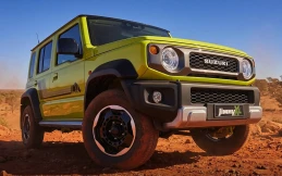 Suzuki Jimny Rhino Resmi Meluncur, Cuma Ada 250 Unit Harganya Mulai Rp562 Jutaan