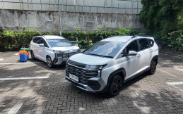 First Drive Hyundai Stargazer Cartenz X: LSUV Paling Stylish dan Nyaman di Kelasnya