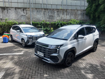First Drive Hyundai Stargazer Cartenz X: LSUV Paling Stylish dan Nyaman di Kelasnya