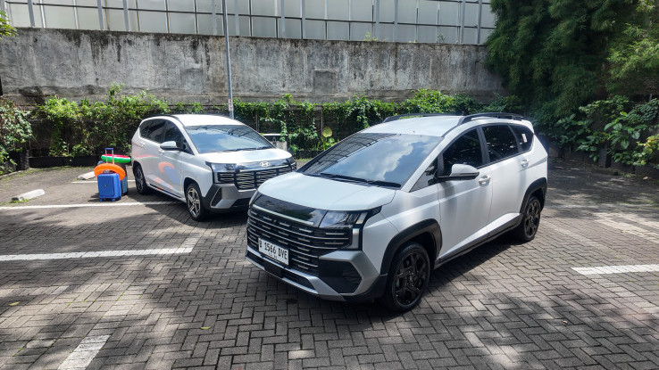 First Drive Hyundai Stargazer Cartenz X: LSUV Paling Stylish dan Nyaman di Kelasnya