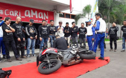 Rebel Owner Community Gelar Edukasi Safety Riding