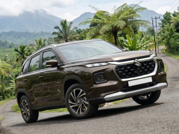 Fitur-fitur Mobil Modern Ini Bantu Pengemudi di Libur Long Weekend
