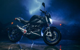 Motor Listrik Zero SR 2022, Bisa Melaju Sejauh 365 KM