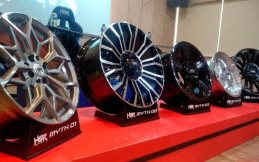 Pelek Mobil MYTH Ini Banyak Pilihan untuk Sedan, SUV, MPV dan LCGC