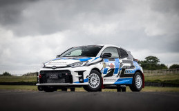 Mr.Bean Jajal Toyota GR Yaris H2 Di Goodwood