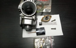 Tentang Reamer Karburator, Cari Efisiensi dan Performa Optimal