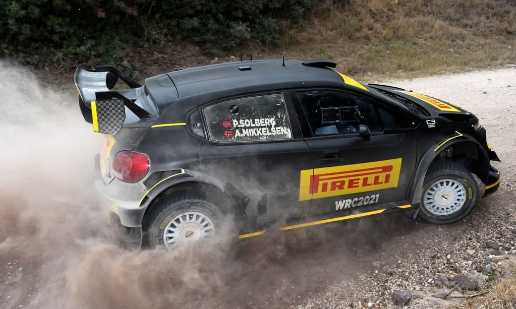 Pirelli Scorpion KX, Ban Baru WRC Untuk Reli Gravel