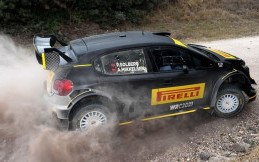 Pirelli Scorpion KX, Ban Baru WRC Untuk Reli Gravel