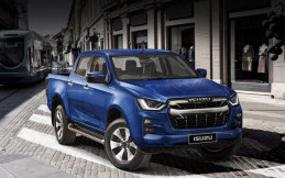 Isuzu MU-X dan D-MAX Terbaru Meluncur di GIIAS 2021