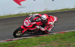 Kepercayaan Tinggi Tim Racing Honda Dapatkan Podium di ARRC