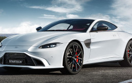 Aston Martin Vantage Ini Dituning Hingga 600 Dk