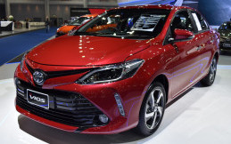 Sejarah Perjalanan Toyota Vios di Indonesia