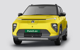 Tata Punch EV Facelift Dibanderol Rp180 Jutaan, Jarak Tempuh 468 Km