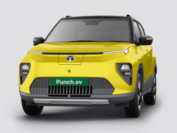 Tata Punch EV Facelift Dibanderol Rp180 Jutaan, Jarak Tempuh 468 Km