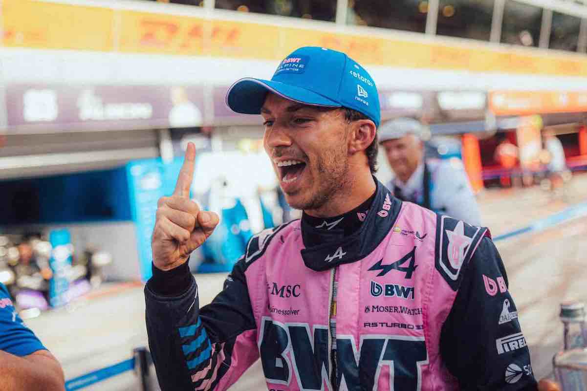 Pierre Gasly