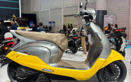 Motor Listrik Baru QT dan QT Pro Meluncur, Simak Kelebihannya