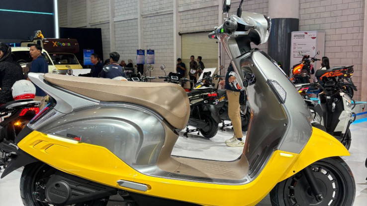 Motor Listrik Baru QT dan QT Pro Meluncur, Simak Kelebihannya