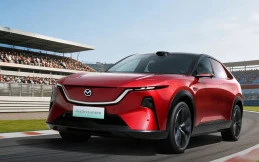 Mazda CX-6e Kini Dibekali Lidar, Harga Mulai Rp389 Jutaan