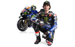 Alex Rins Bandingkan Motor Suzuki Dan Yamaha di MotoGP